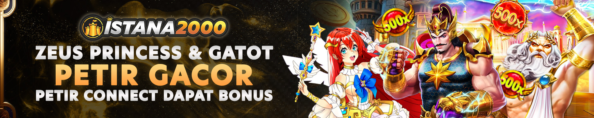 ISTANA2000 banner